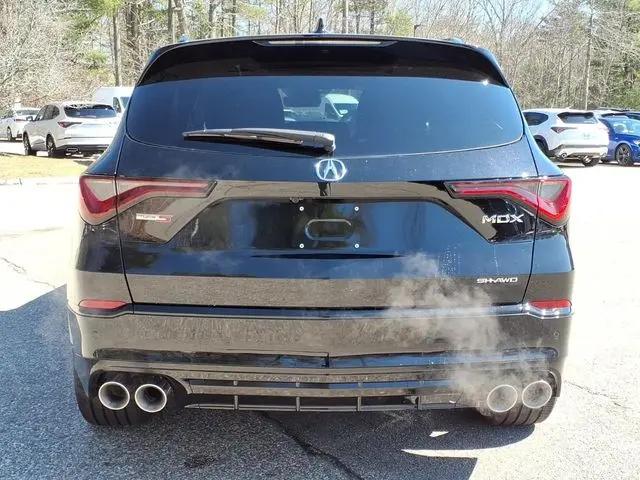 2026 Acura MDX Type S Advance Package