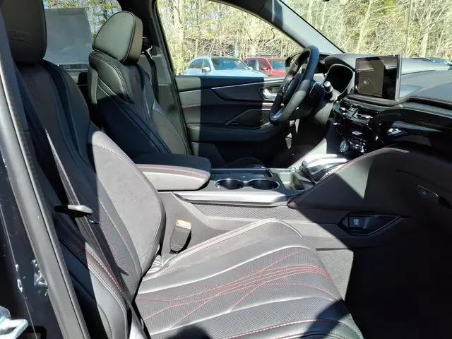 2026 Acura MDX Type S Advance Package