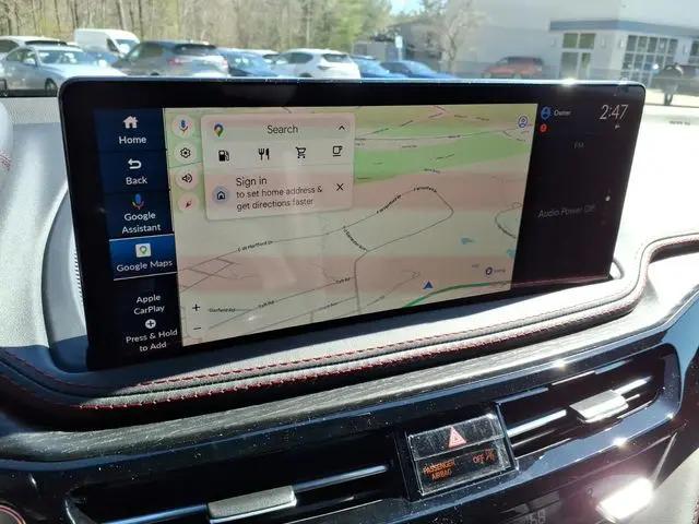 2026 Acura MDX Type S Advance Package