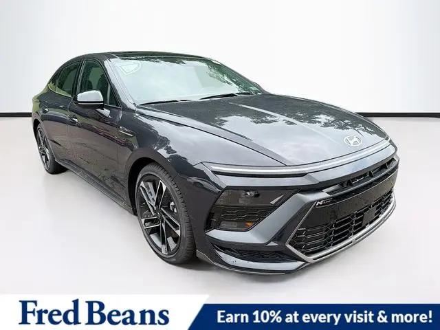 2026 Hyundai Sonata N Line for sale in Willow Grove, PA