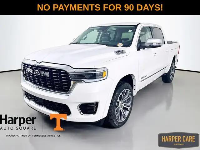 2026 Ram 1500 Tungsten Crew Cab 4x4 5'7" Box for sale in Alcoa, TN