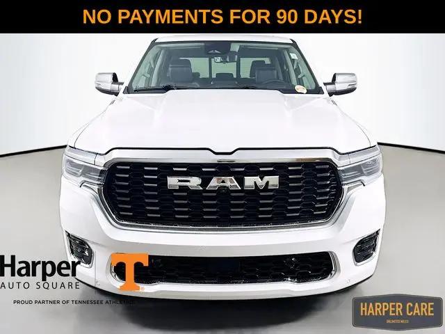 2026 Ram 1500 Tungsten Crew Cab 4x4 5'7" Box