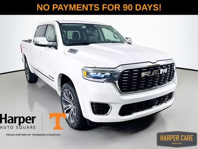 2026 Ram 1500 Tungsten Crew Cab 4x4 5'7" Box