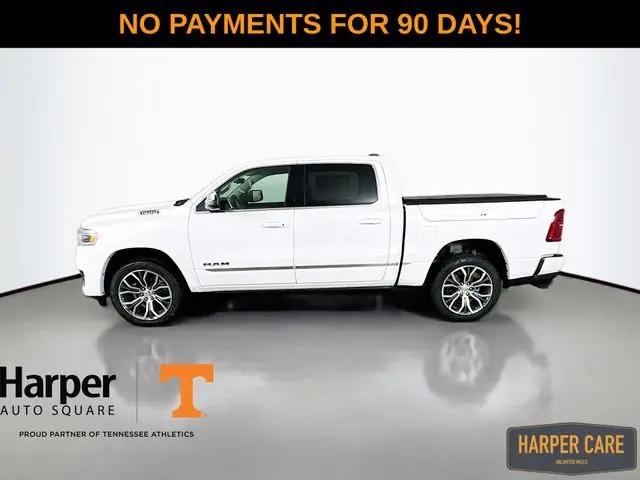 2026 Ram 1500 Tungsten Crew Cab 4x4 5'7" Box