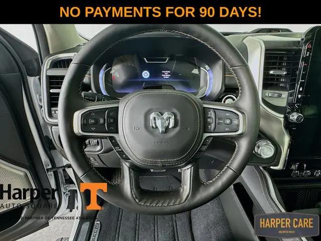 2026 Ram 1500 Tungsten Crew Cab 4x4 5'7" Box