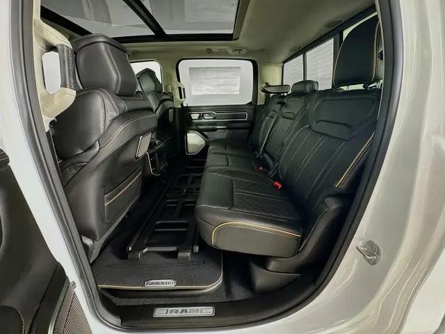 2026 Ram 1500 Tungsten Crew Cab 4x4 5'7" Box