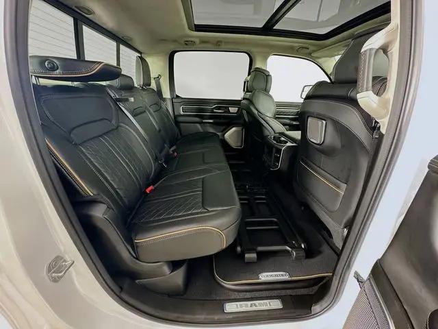 2026 Ram 1500 Tungsten Crew Cab 4x4 5'7" Box