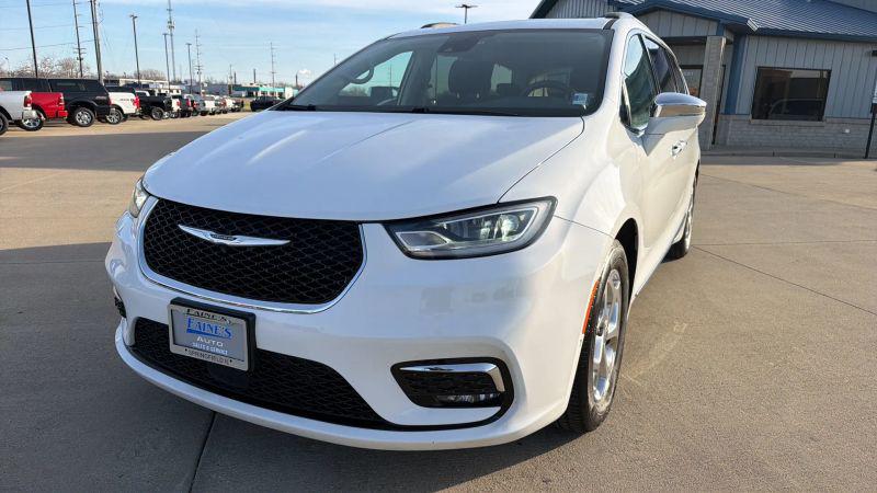 2022 Chrysler Pacifica Limited