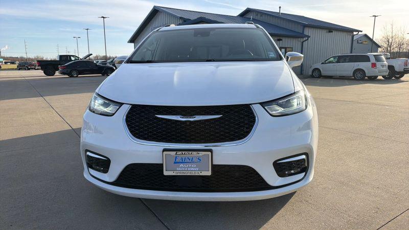 2022 Chrysler Pacifica Limited