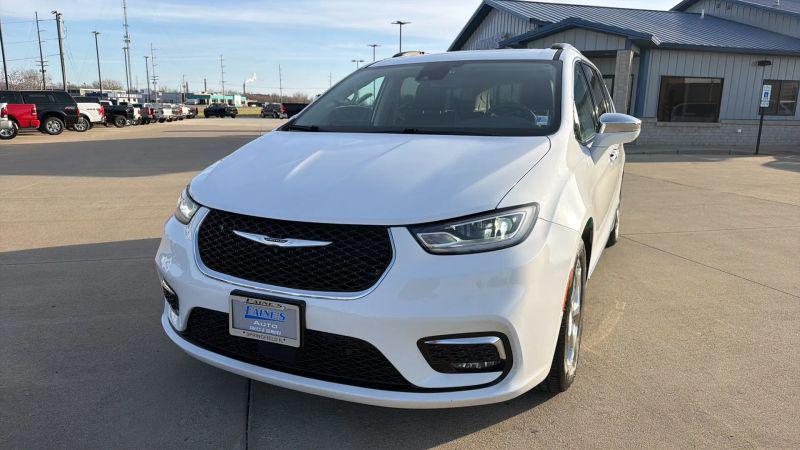 2022 Chrysler Pacifica Limited