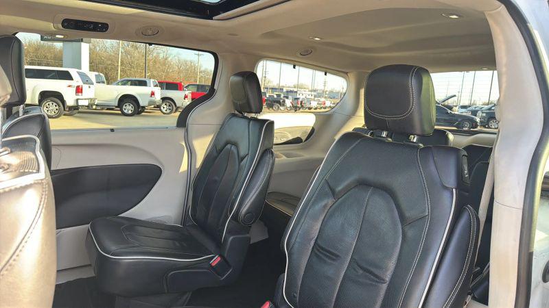 2022 Chrysler Pacifica Limited