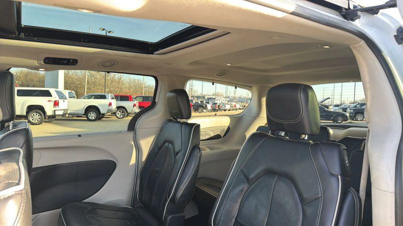 2022 Chrysler Pacifica Limited