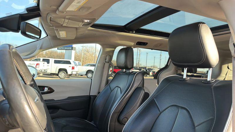 2022 Chrysler Pacifica Limited