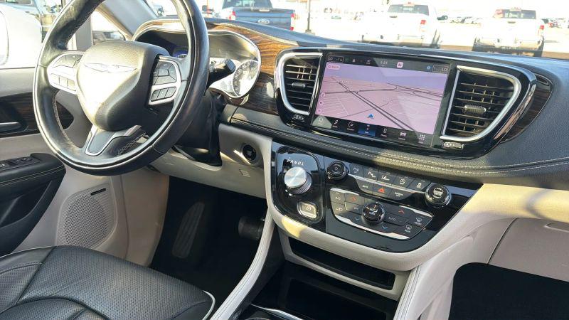 2022 Chrysler Pacifica Limited