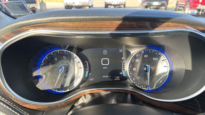 2022 Chrysler Pacifica Limited