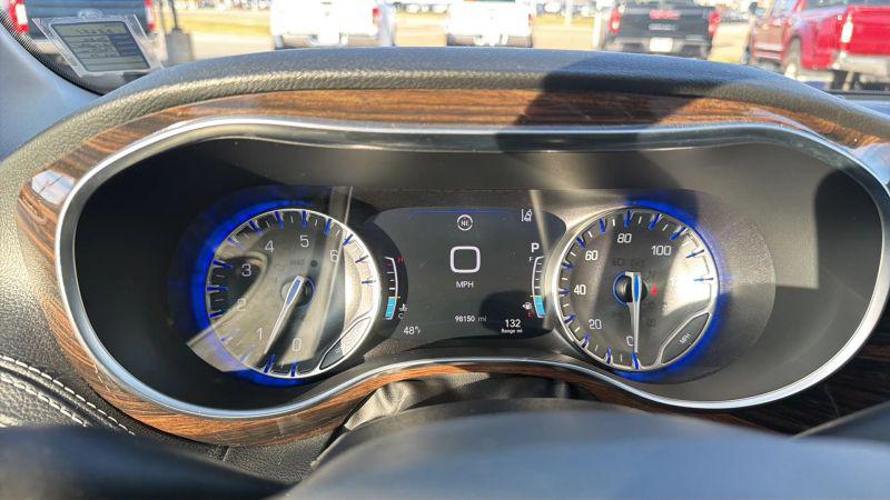 2022 Chrysler Pacifica Limited