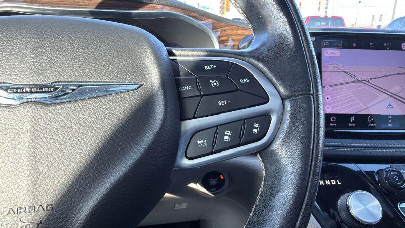 2022 Chrysler Pacifica Limited