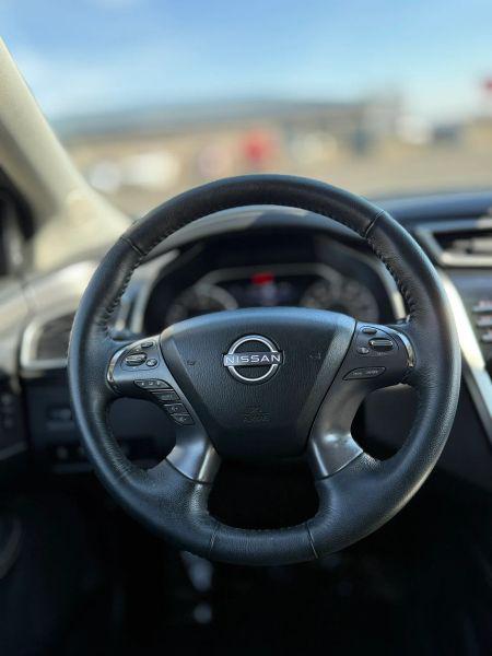 2023 Nissan Murano SL Intelligent AWD