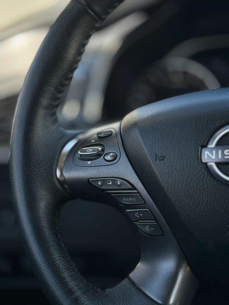 2023 Nissan Murano SL Intelligent AWD
