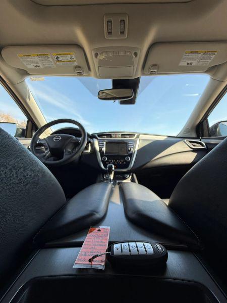 2023 Nissan Murano SL Intelligent AWD