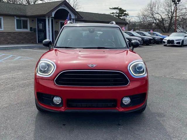 2019 MINI Countryman Cooper