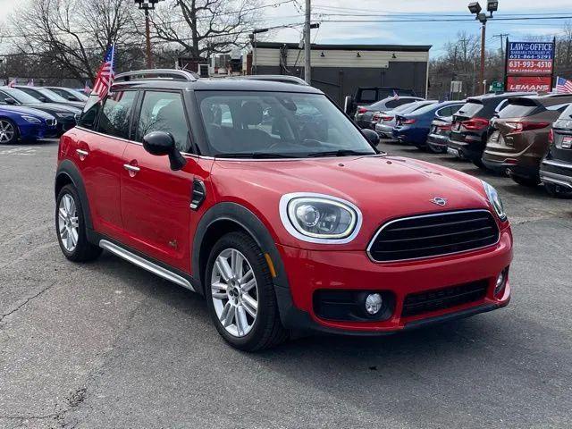 2019 MINI Countryman Cooper