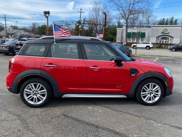 2019 MINI Countryman Cooper