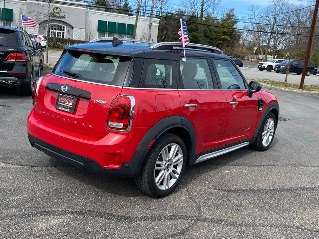 2019 MINI Countryman Cooper