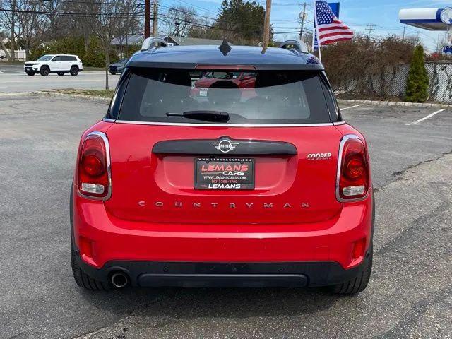 2019 MINI Countryman Cooper