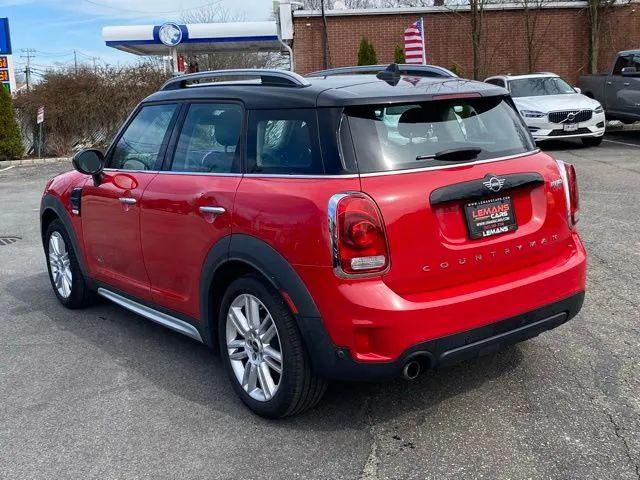 2019 MINI Countryman Cooper