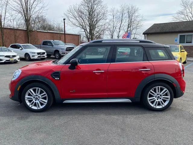 2019 MINI Countryman Cooper