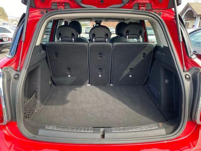 2019 MINI Countryman Cooper