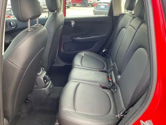2019 MINI Countryman Cooper