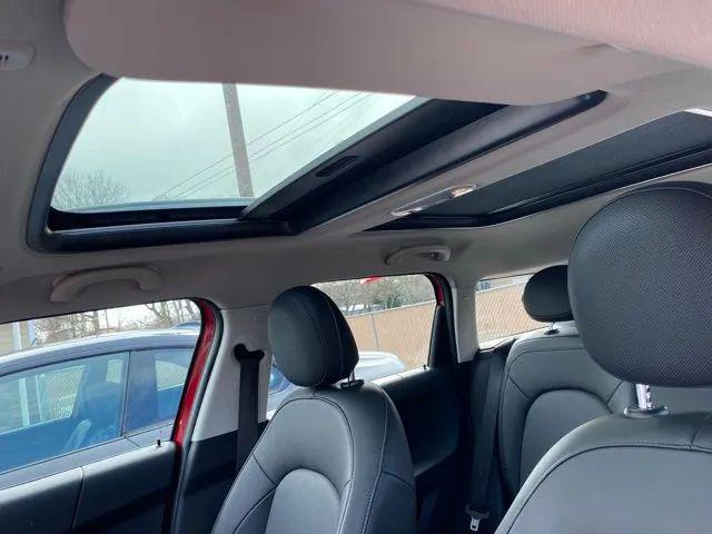 2019 MINI Countryman Cooper