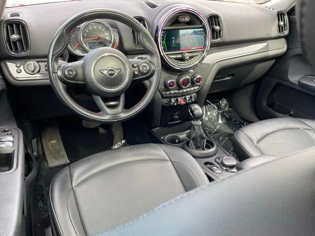 2019 MINI Countryman Cooper