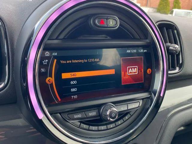2019 MINI Countryman Cooper