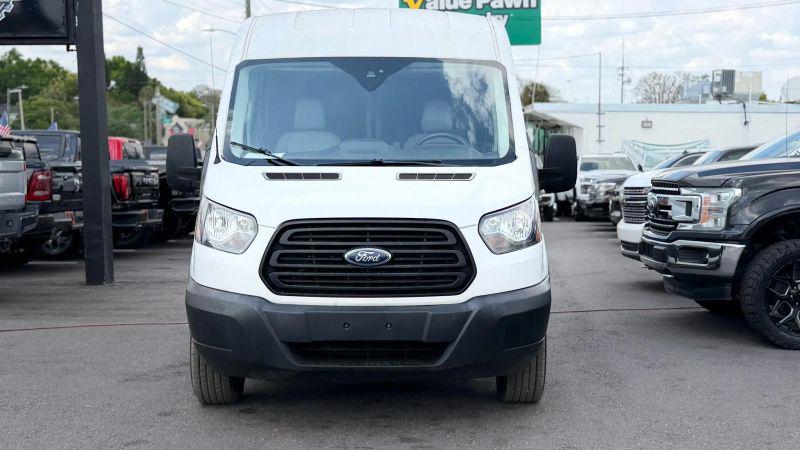 2019 Ford Transit Medium Roof w/Sliding Side Door w/LWB