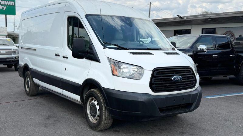 2019 Ford Transit Medium Roof w/Sliding Side Door w/LWB