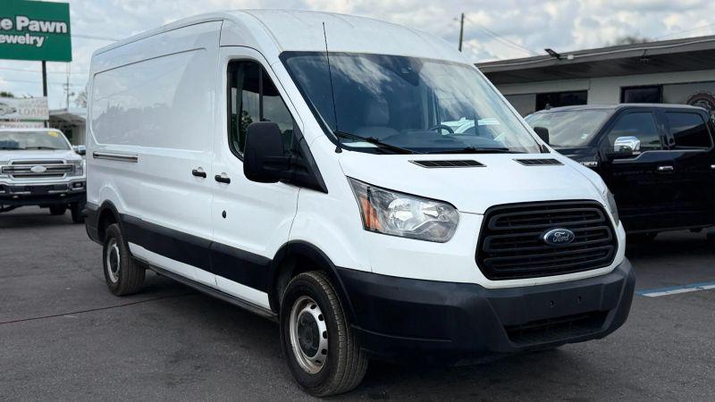 2019 Ford Transit Medium Roof w/Sliding Side Door w/LWB