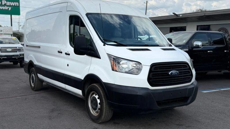 2019 Ford Transit Medium Roof w/Sliding Side Door w/LWB