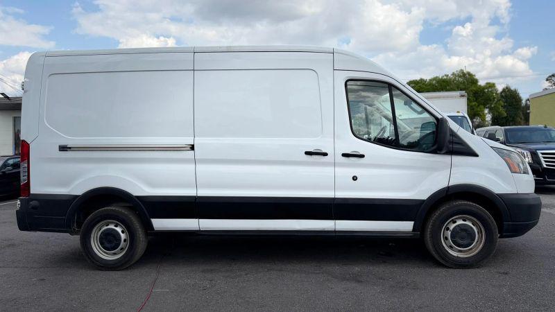 2019 Ford Transit Medium Roof w/Sliding Side Door w/LWB
