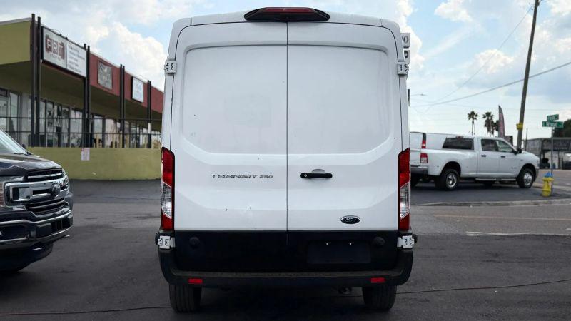 2019 Ford Transit Medium Roof w/Sliding Side Door w/LWB