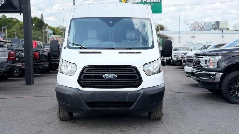 2019 Ford Transit Medium Roof w/Sliding Side Door w/LWB