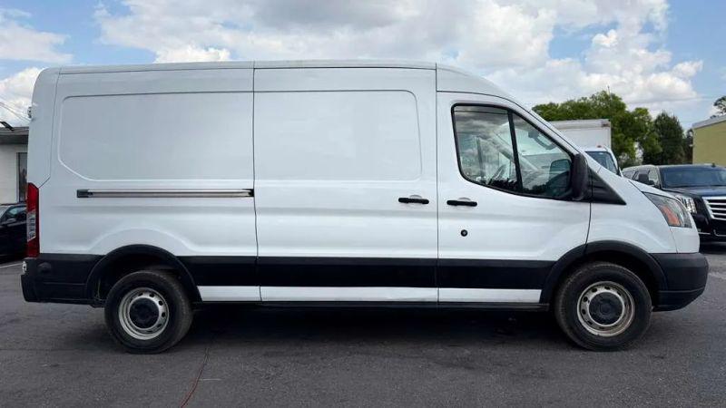 2019 Ford Transit Medium Roof w/Sliding Side Door w/LWB