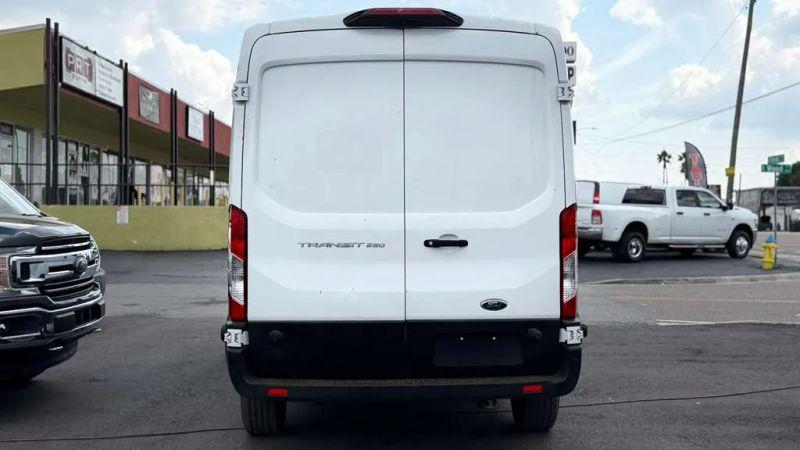 2019 Ford Transit Medium Roof w/Sliding Side Door w/LWB