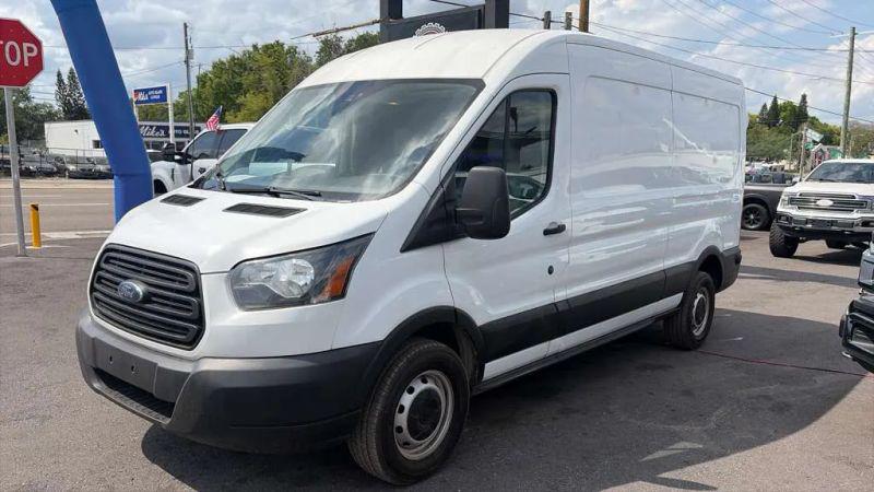 2019 Ford Transit Medium Roof w/Sliding Side Door w/LWB