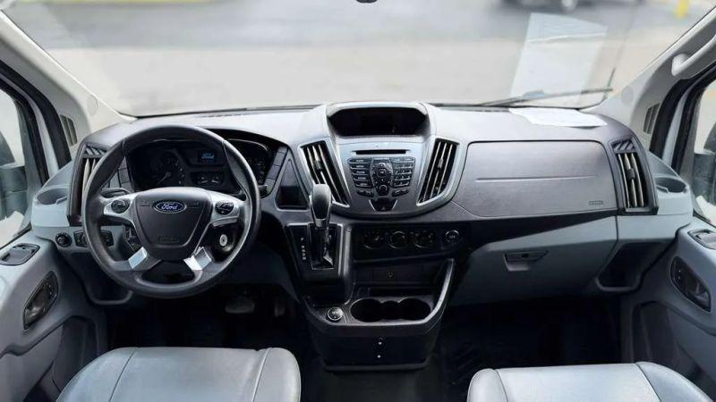 2019 Ford Transit Medium Roof w/Sliding Side Door w/LWB