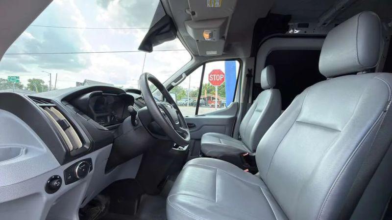 2019 Ford Transit Medium Roof w/Sliding Side Door w/LWB