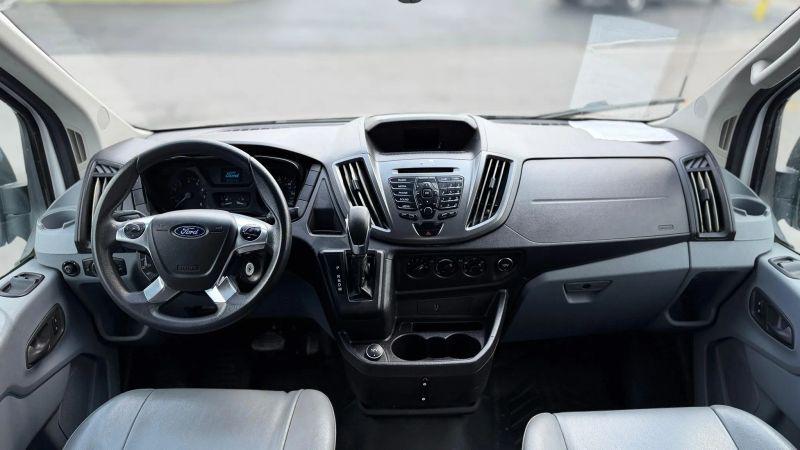 2019 Ford Transit Medium Roof w/Sliding Side Door w/LWB