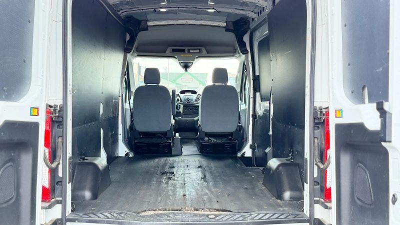 2019 Ford Transit Medium Roof w/Sliding Side Door w/LWB